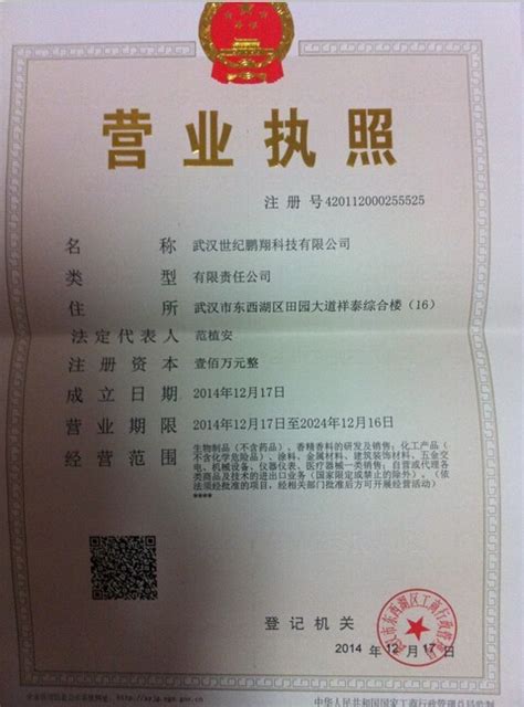 武汉市如何网上查询工商档案