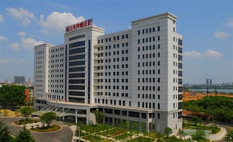 武汉最差的三甲医院
