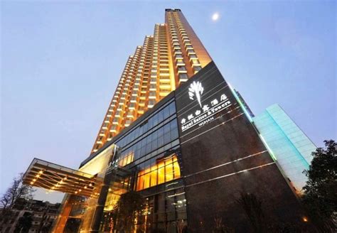 武汉最高档的酒店