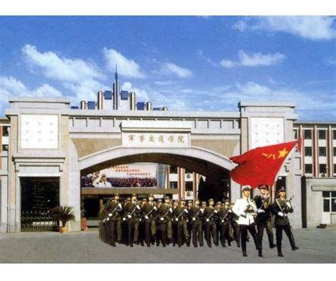 武汉有几所军事院校