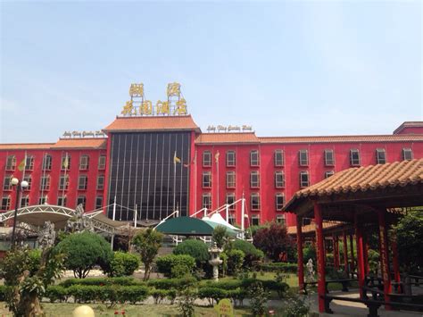 武汉湖滨花园酒店排名