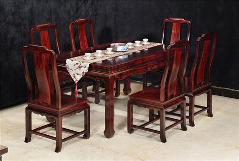 武汉红木餐桌椅销售厂家