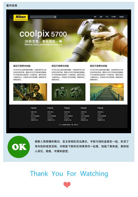 武汉网站品牌设计案例报告