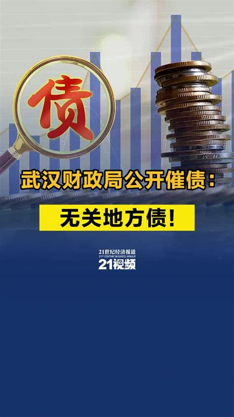武汉财政局公开催债高清图片