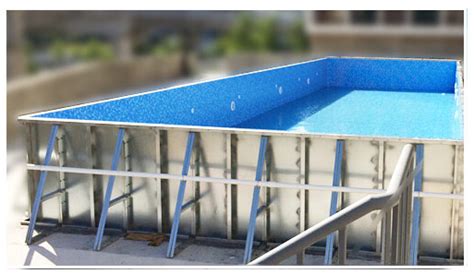 武汉钢结构游泳池