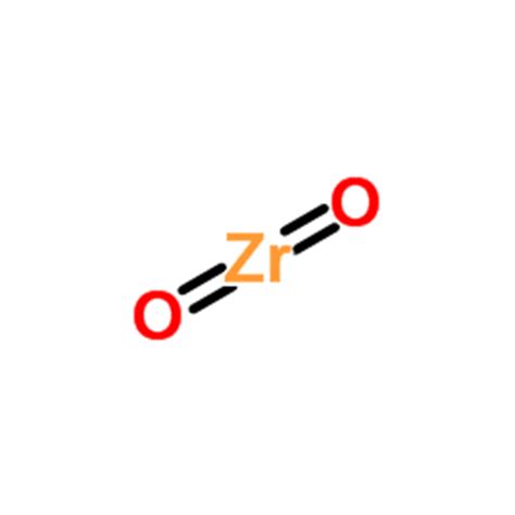 氧化锆分子式