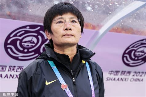 水庆霞何时上任中国女足主教练
