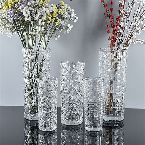水晶玻璃花瓶生产厂家