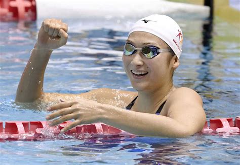 水泳大赛日本
