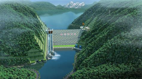 水电站建设基本条件