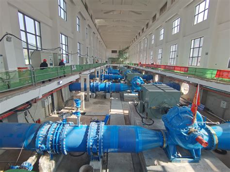 水电站机电安装工程