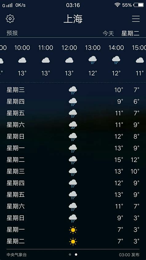永城未来十五天天气预报