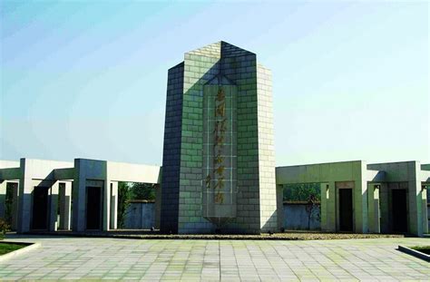永城纪念墓地