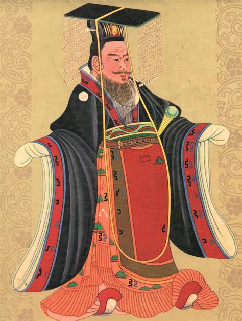 汉帝国历代君王