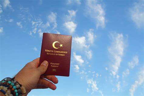 汕头土耳其护照