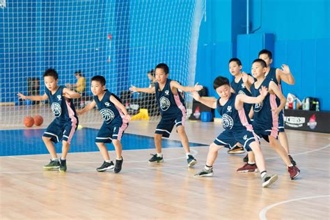 江北青少年篮球训练基地