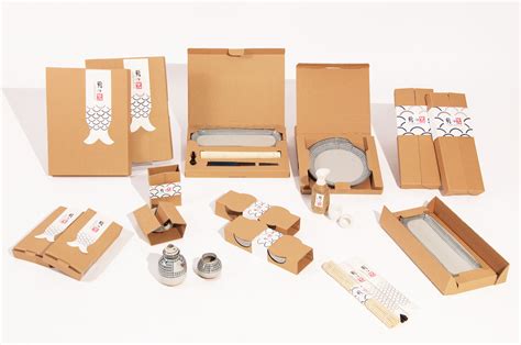 江门厨具纸盒设计