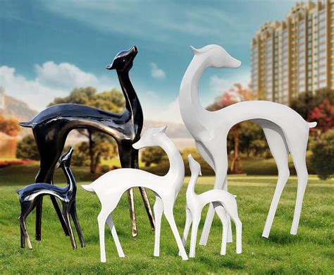 江门玻璃钢动物雕塑生产