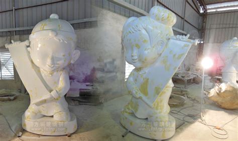 江门玻璃钢雕塑生产厂家