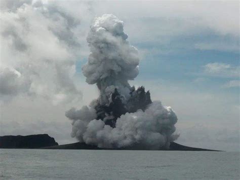 汤加火山爆发有多少华人失联