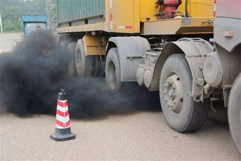 汽油车和柴油车排放污染物