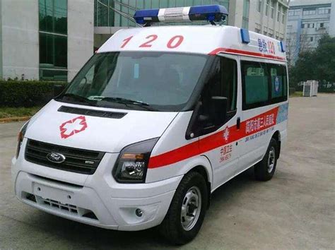 沈阳带呼吸机的120救护车怎么收费