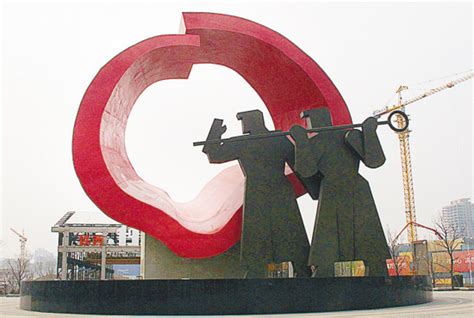 沈阳景观雕塑厂家