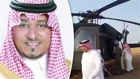 沙特坠机王子和萨拉曼的关系