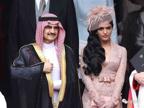 沙特王储的妻子