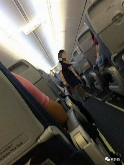 没上飞机的乘客出来辟谣