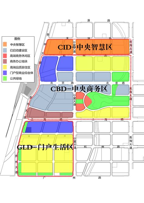 沧州未来5年的规划图