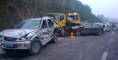 沧州高速近日发生的车祸