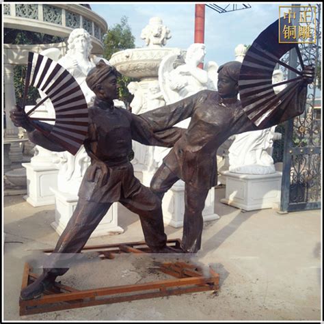 河北人物雕塑厂家