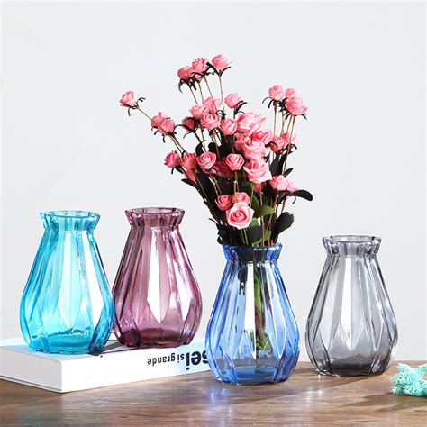 河北创意玻璃花瓶批发市场