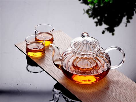 河北沧州玻璃茶具厂家