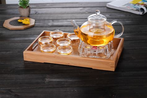 河北玻璃茶具生产厂家