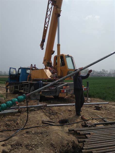 河北省保定市专业捞水泵
