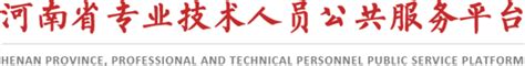 河南专业发展平台官网