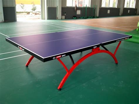 河南乒乓球桌生产厂家
