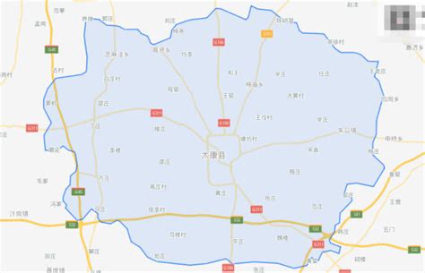 河南太康县有多少镇
