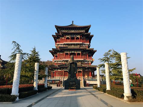 河南永城的旅游景点推荐