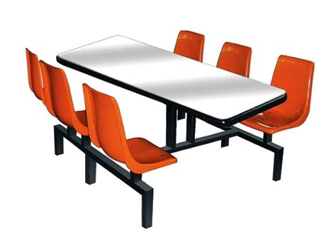 河南玻璃钢餐桌椅制造