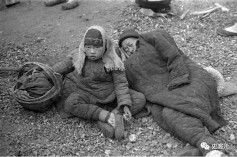 河南饥荒1942