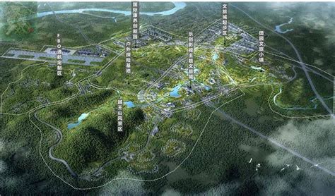 河源古竹镇最新规划图