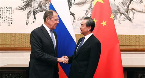 油管评论中国出访俄罗斯