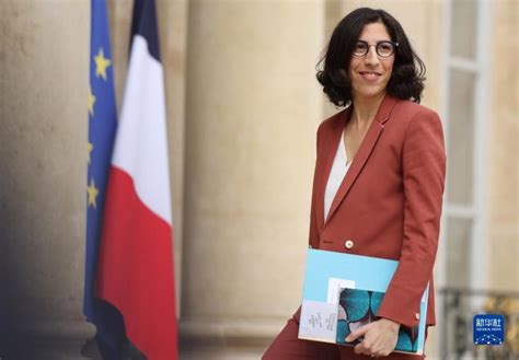 法国内阁女性成员