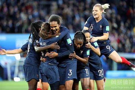 法国女足世界杯参赛队伍