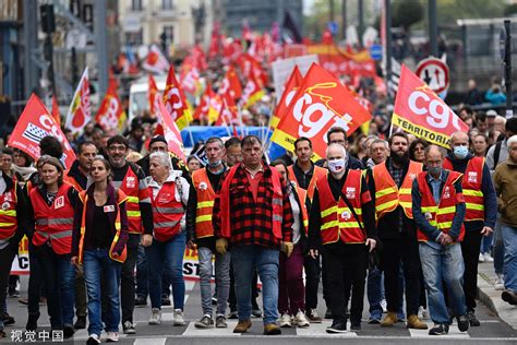 法国英国为何大罢工