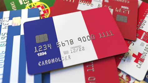 法国银行卡面签