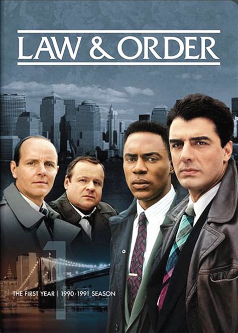 法律与秩序第一季第8集